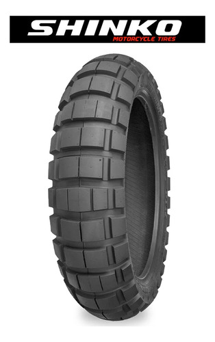 Llanta Shinko 150/70b17 E805 69q 4pr Tl  Adventure Trail 