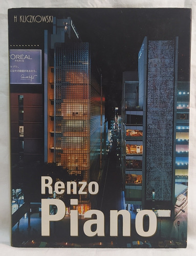 Renzo Piano Arquitectura