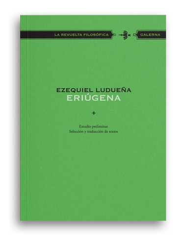 Libro Eriúgena