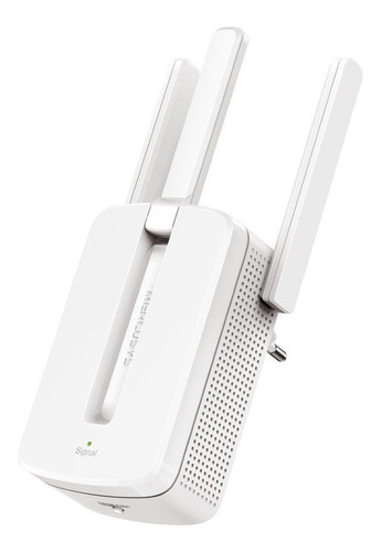Imagen 1 de 1 de Range extender Mercusys MW300RE V3 blanco 220V