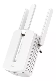 ACCESS POINT REPETIDOR WIFI MERCUSYS MW300RE V4 300MBPS !!