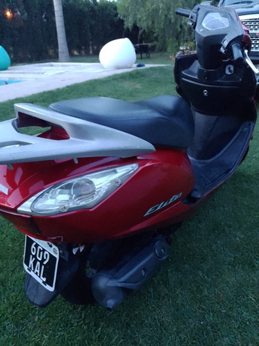 Imagen 2 de 5 de Honda Elite 125