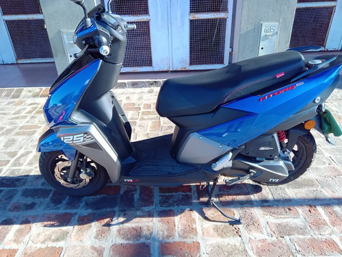 Tvs Ntorq 125cc