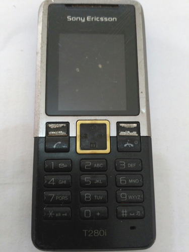 Lote 7 Celular Sony Z200,w205,t280,z530i,t290,w200