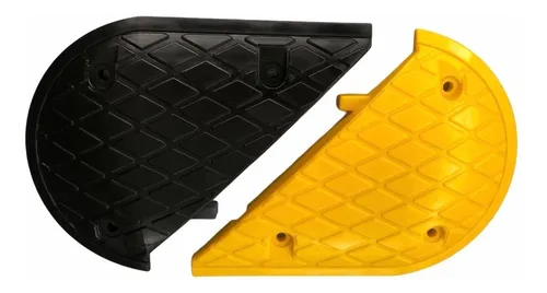 comprar 8 Par Acabamento Lateral Lombada Estacionamento Quebra-molas