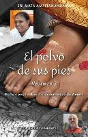 Libro Polvo De Sus Pies - Volumen 2 - Swami Ramakrishnana...