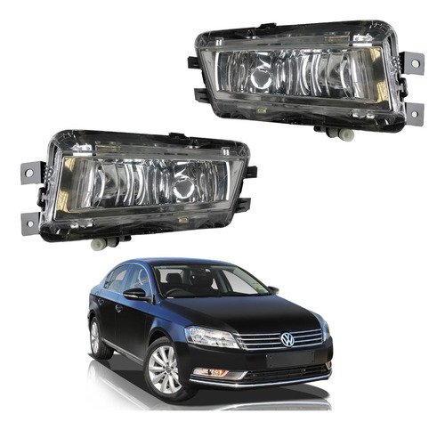 Par Faros De Niebla Passat 2012 2013 2014 2015