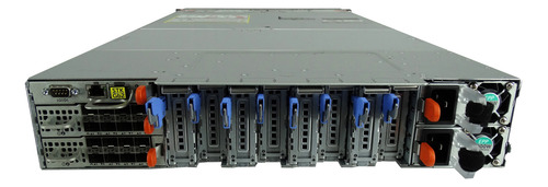 Servidor Dell Fx2s 4 Xeon 2630 V3 Ram 256g 4 Ssd 480 4 Dd 1t