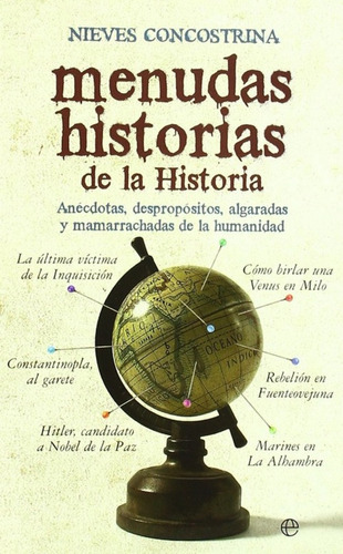 Menudas Historias De La Historia 