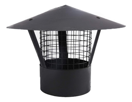 Protector Pajaro Para Chimenea Acero Inoxidable 304 Tapa In