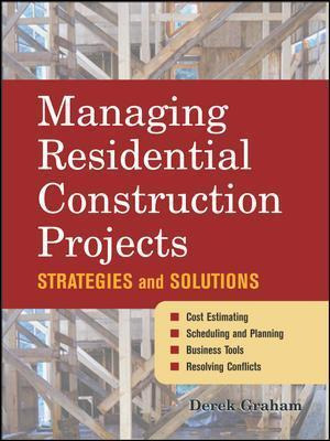 Libro Managing Residential Construction Projects - Derek ...
