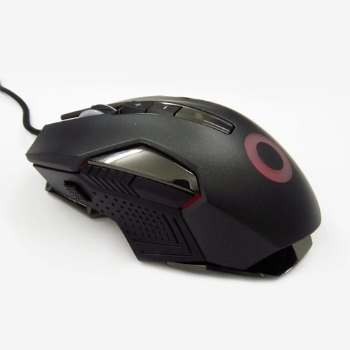 Imagen 6 de 9 de Mouse Aureox Fireforce Gaming Gm200