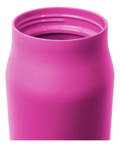 Botella De Agua Simple Modern Mesa 1005 Ml Aislada Cerámica