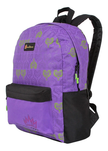 Mochila Escolar Costa Descendentes Disney Dermiwil