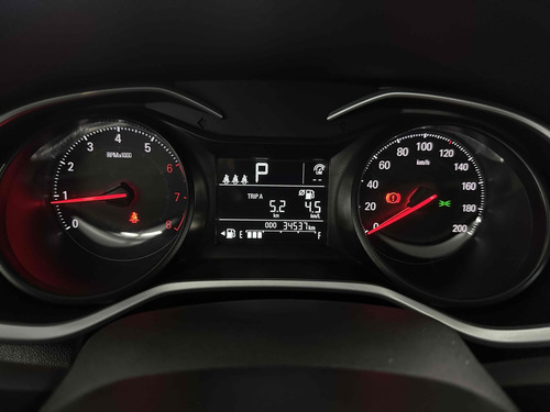 Chevrolet Onix 1.0 TURBO FLEX PLUS LT AUTOMÁTICO