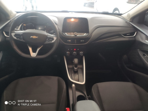 Chevrolet Onix 1.0 TURBO FLEX LTZ AUTOMÁTICO