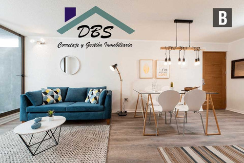 Dbs Propiedades Vende Depto 2d/1b Uf 3.200