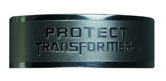 Transformers Anillo Grabado Alta Calidad Autobots Decepticon