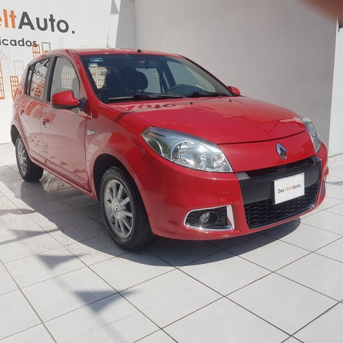 Imagen 3 de 15 de Renault Sandero 2014 1.6 Dynamique At