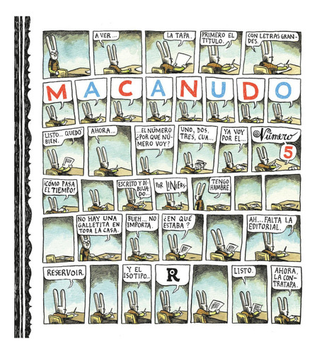 Macanudo 5