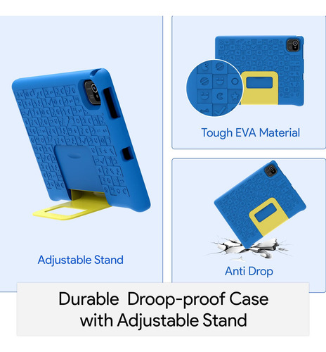 Tableta Infantil Apolosignage De 10.1 Pulgadas Con Android 1