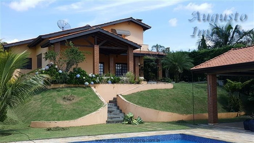 Chácaras Em Condomínio À Venda Em Bom Jesus Dos Perdões/sp - Compre O Seu Chácaras Em Condomínio Aqui! - 1406164