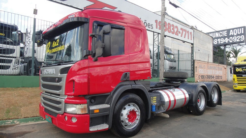 Scania P360 6x2 2012, P 340 4x2 420, P 360, 19.320, R440 380