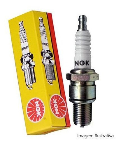 Vela Igniçao A4 Avant 2.8 30v Gasolina 1996 A 1997 Bkr6ekub