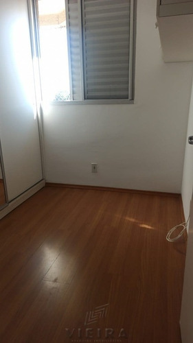 Imagem 11 de 15 de Pronto Para Morar, Decorado, Com Armários. - 3511-2