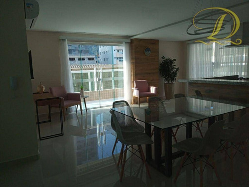 Imagem 29 de 30 de Apartamento Com 2 Dormitórios À Venda No Canto Do Forte - Praia Grande!!! - Ap2602