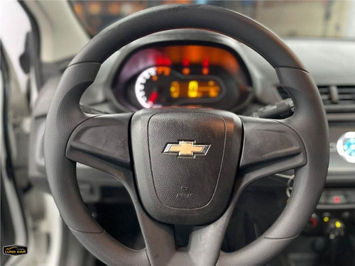 Imagem 6 de 8 de Chevrolet Onix 1.0 Mpfi Joy 8v Flex 4p Manual