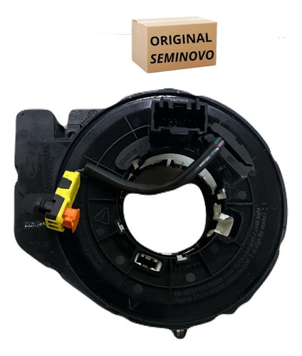 Cinta Airbag Ecosport New Fiesta Ka 2015 Á 2022 En1514a664aa