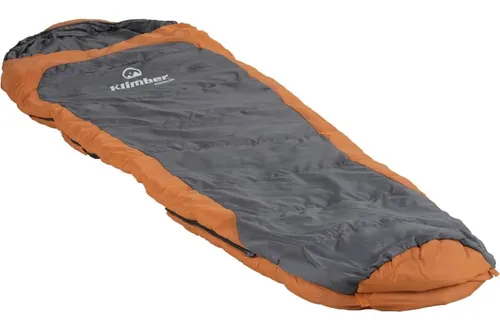 Saco De Dormir Tipo Momia Terracota Klimber