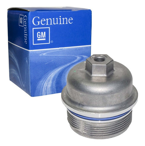Tapa Filtro Aceite Chevrolet Camaro V6 3.6l 2011