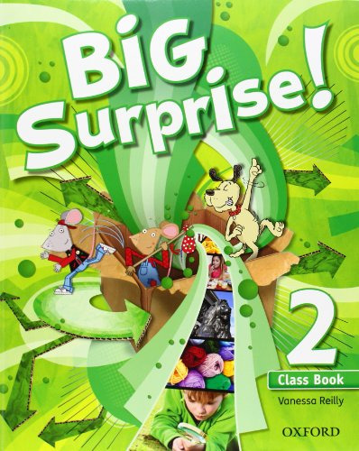 Libro Big Surprise! 2 Class Book De Vvaa Oxford