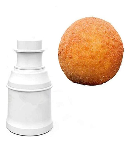 Arancini Maker - Molde Para Hacer Tú Mismo, 5.64 Oz De Bol.