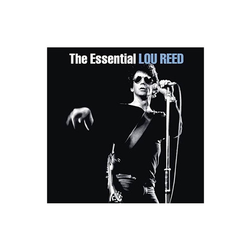 Reed Lou The Essential Lou Reed 2cd Set Importado Cd X 2