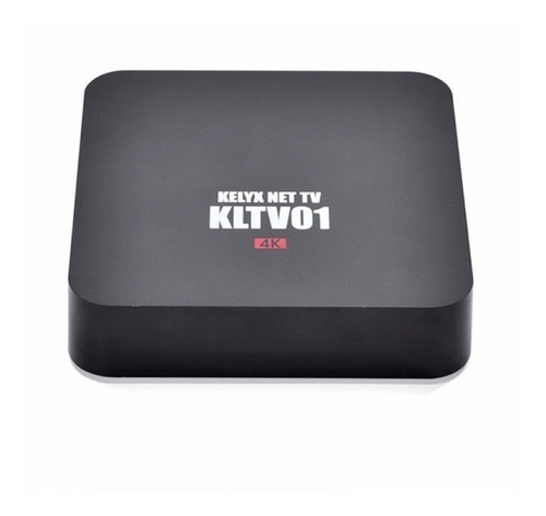 Net Tv Box Kelyx 1.5ghz Con Control Remoto Kltv01