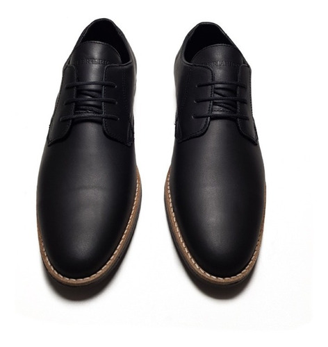Imagen 3 de 9 de Zapatos Hombre Cuero Vestir Urbanos Sport Casual