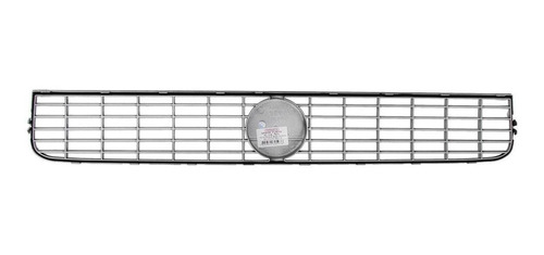 Imagen 3 de 8 de Parrilla Rejilla Punto F1 2007 2009 2010 2012 Sup Gris-