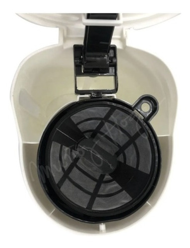 Cafetera Atma De Filtro 0.6 Lts Ca2180n | MercadoLibre