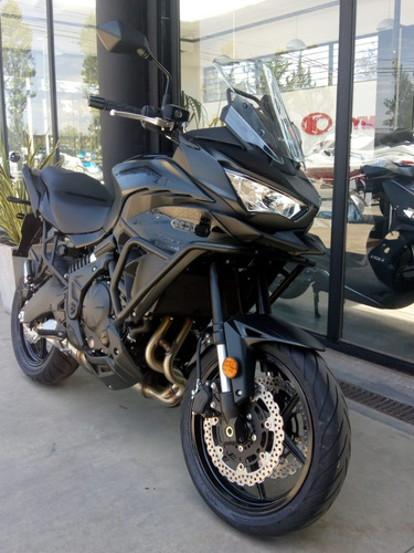 Imagen 19 de 25 de Kawasaki Versys 650 0km Entregas Ya!no Morini No Ktm No Voge