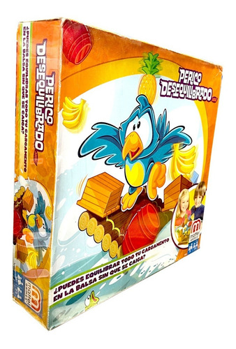 Juego De Mesa, Perico Desequilibrado, 2013