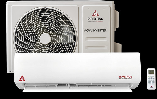 Minisplit Duventus Nova-inverter 1.5 Ton 220volts-frio/calor
