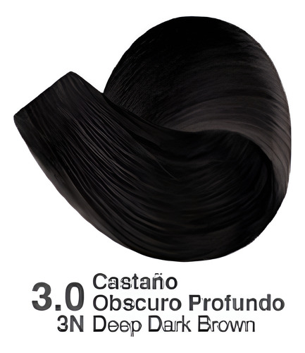 Tinte Colortech Con Peroxido De 20 Vol 135 Ml