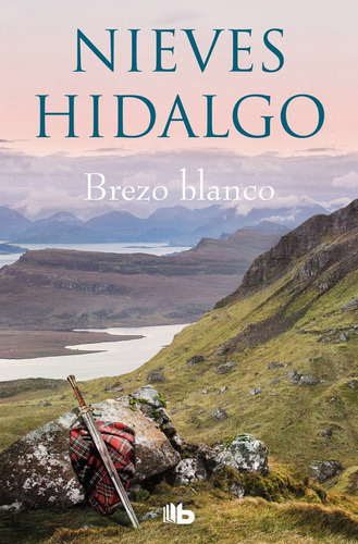 Brezo Blanco, De Hidalgo, Nieves. Editorial B De Bolsillo (ediciones B), Tapa Blanda En Español