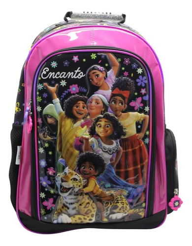 Mochila Escolar Encanto Disney Amistad