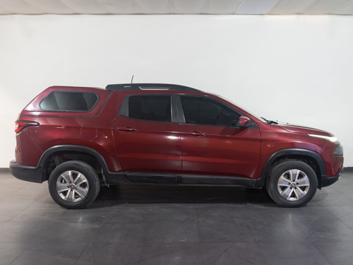 Fiat Toro 1.8 Freedom 4X2 At