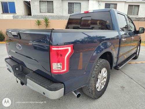 Ford F-150 XLT 4x2 V6 ECOBOOST Doble Cab