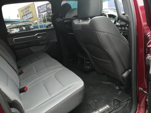 RAM Ram 1500 5.7 Big Horn Off Road V8 Crew Cab 4X4